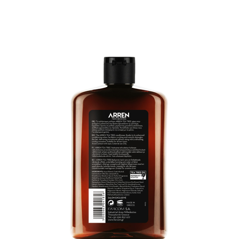 ARREN CONDITIONER TEA TREE 400 ML